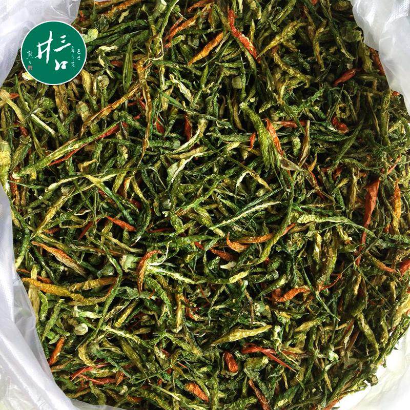 500g 农家干货干青辣椒 2019年天然新晒杭椒火锅材料青红