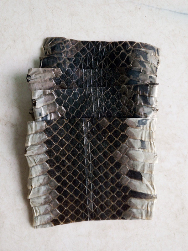 蛇皮京胡响尾乌稍配件其它乐器配件