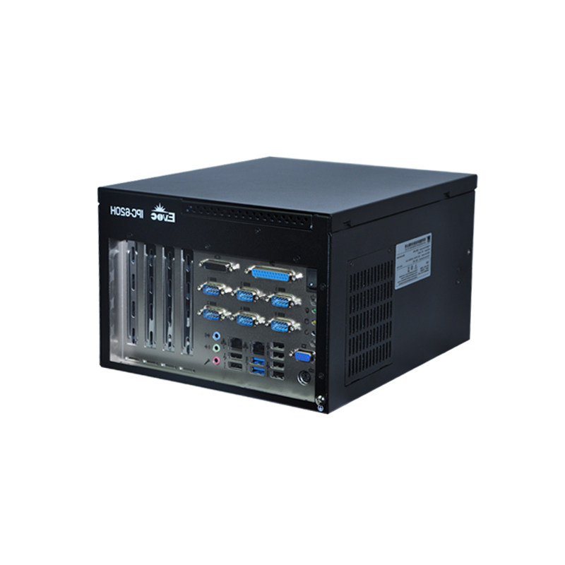 研祥工控机ipc620h小型紧凑型壁挂整机生产车间工业台式整机