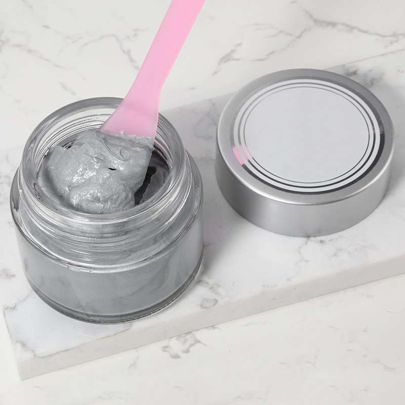 发泥发蜡染色彩色白色一次性染发定型家用发廊发胶