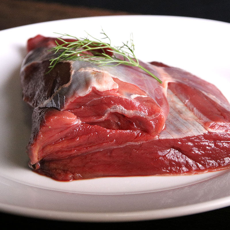 鹿肉梅花鹿鲜鹿9斤鹿腱肉带排骨新鲜梅花里脊保健品包装