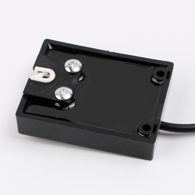 缝纫机多针机断纱断线断丝检测感应器自停直流三线传感器