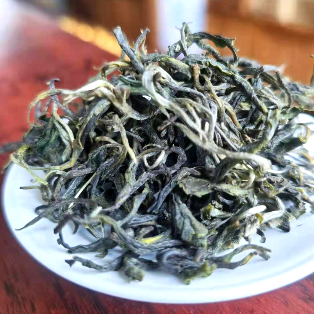8折二级毛峰茶叶青绿春尖明前10号云南250克其它绿茶