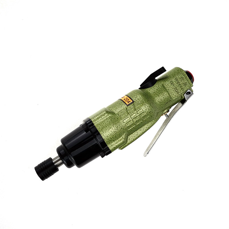 安品bc204直式风批气动螺丝枪刀工业级大功率自动工具可调风批