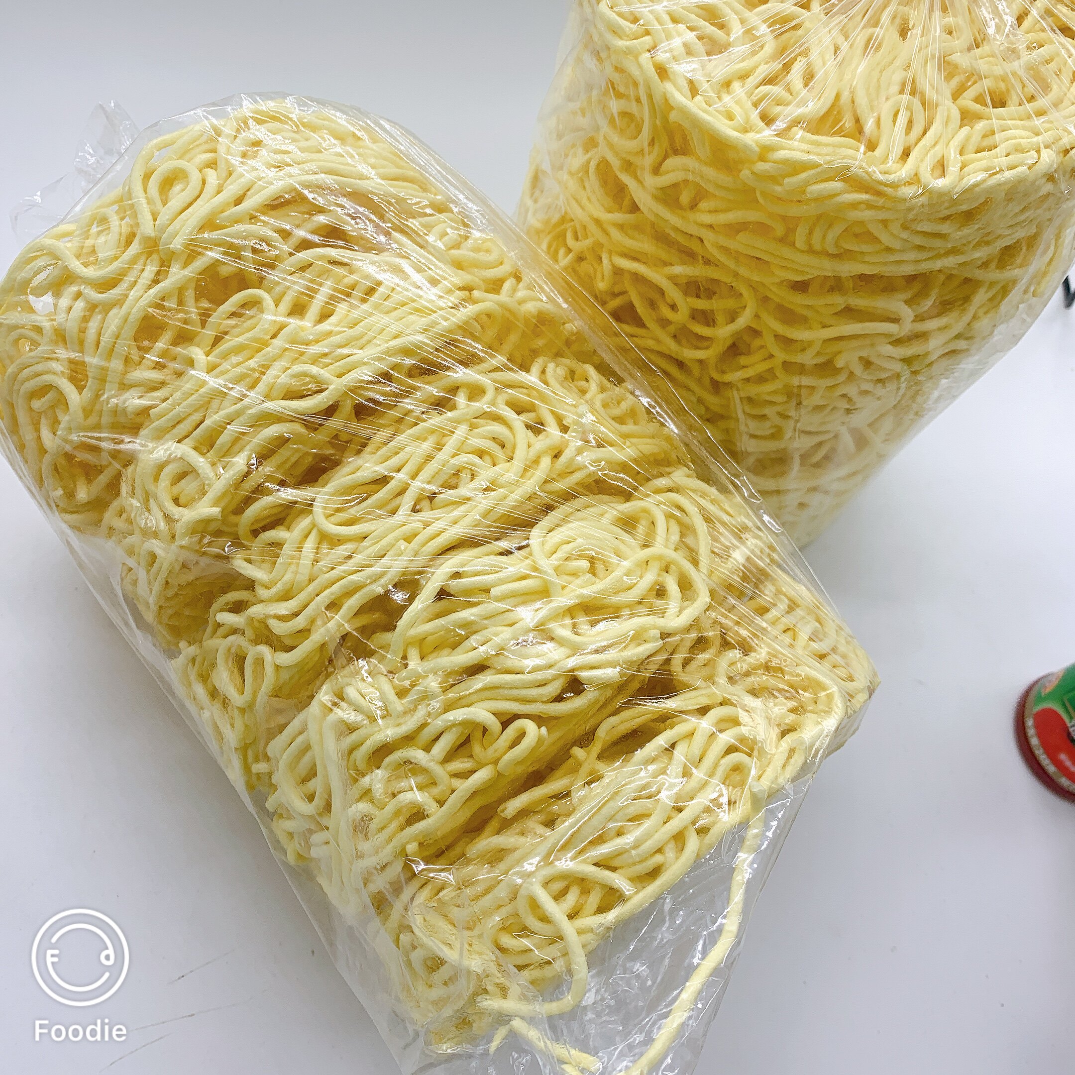 伊面正宗广东面条港式全蛋龙虾烩面快熟面馆面条