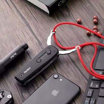 Natuo slingshot multifunctional ນອກ Xiaomi Youpin ໂລຫະປະສົມອາລູມິນຽມ slingshot ເຄື່ອງມືນອກ