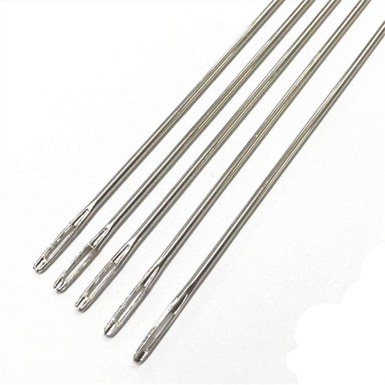 5大号手缝针加长缝被子针7.5cm15厘米手工针