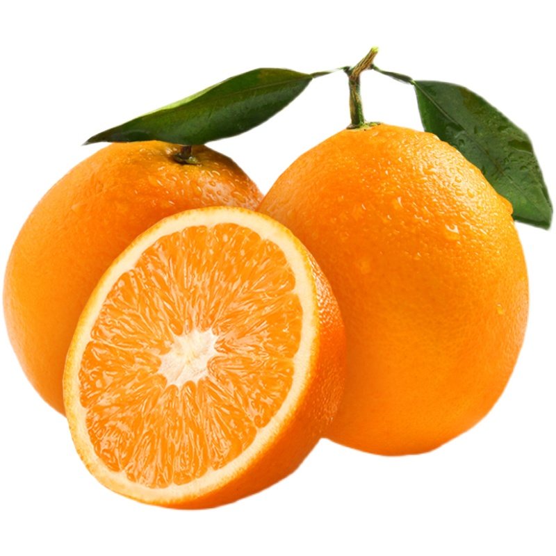 正宗秭归伦晚脐橙纯甜多汁精选大果超大新鲜现摘当季橙子产地直发