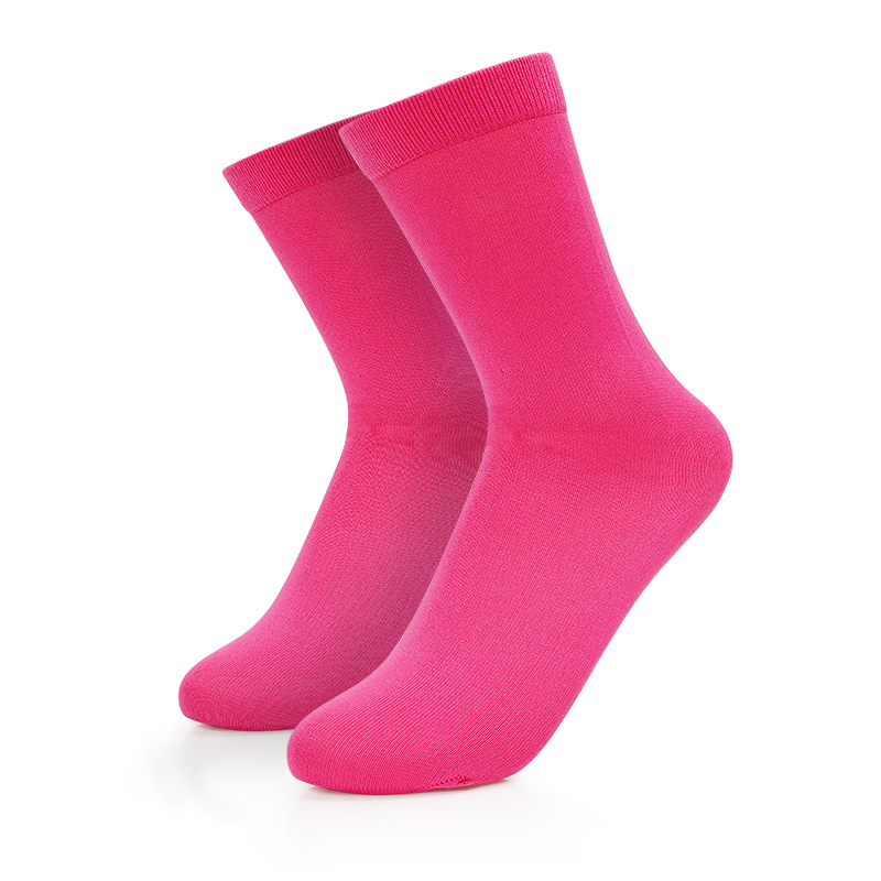 加拿大mondor进口花样滑冰轮滑滑冰防磨袜子舒适彩色运动袜