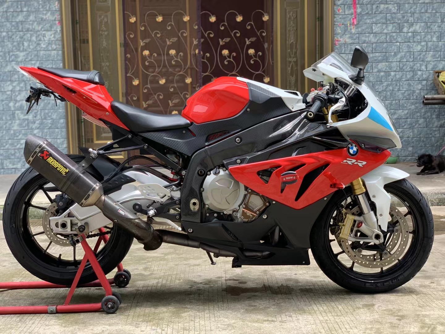 进口600cc地平线忍者趴赛h2r川崎四缸雅马哈街车摩托车整车