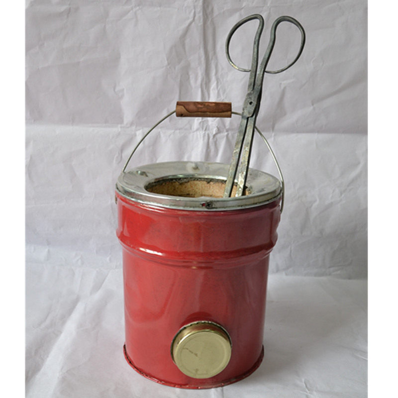 煤球炉 小号火炉炭煤炉子烧水取暖家用煤球炉蜂窝煤炉子新房乔迁 - 超