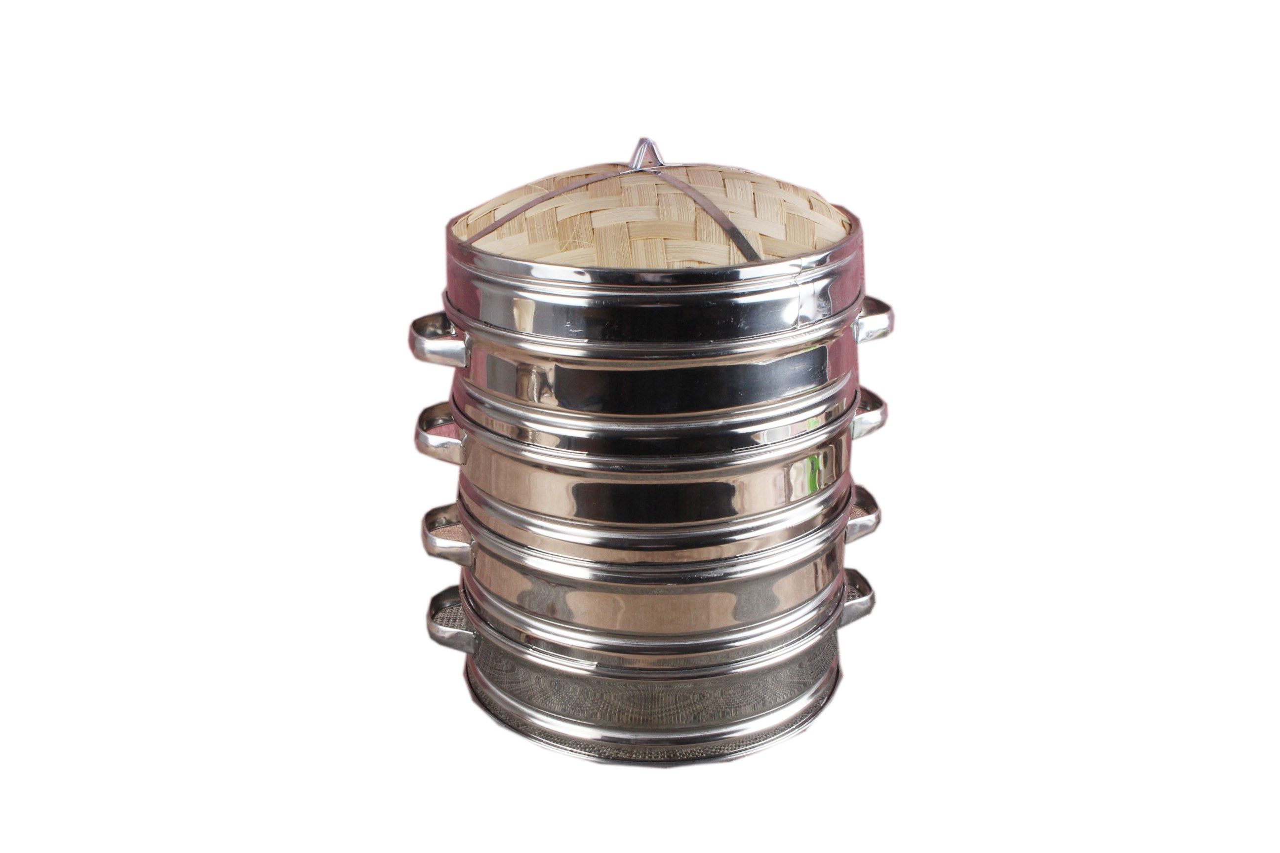 蒸锅蒸糯米饭蒸笼木桶家用套装迷你餐具笼