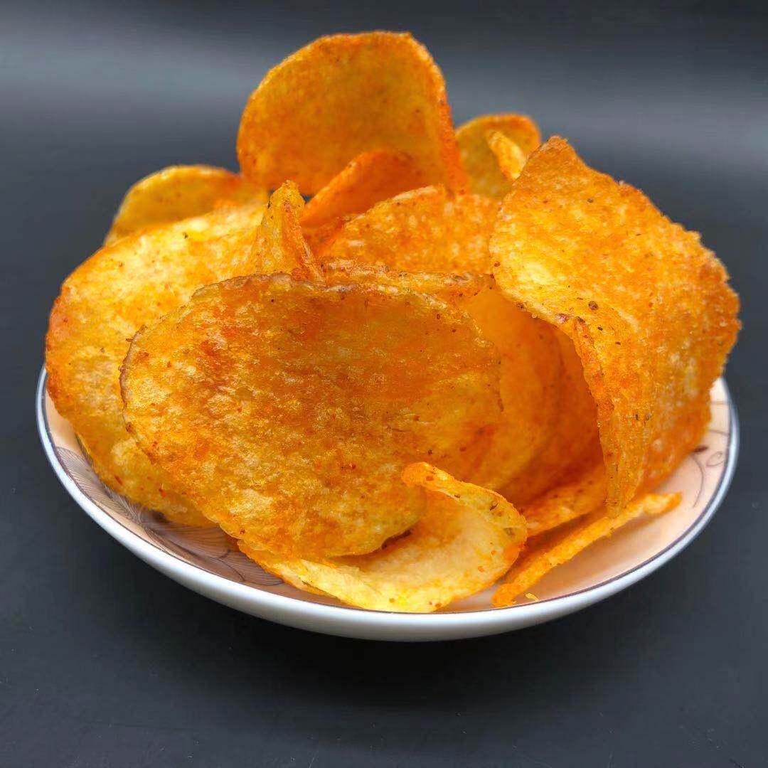 贵州特产土豆片土豆丝香脆辣洋芋丝洋芋片薯条薯片小吃零食组合