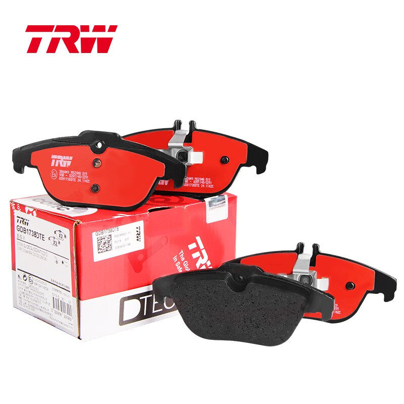 rw天合刹车片gdb1943适用宝马335igt335li440im刹车片