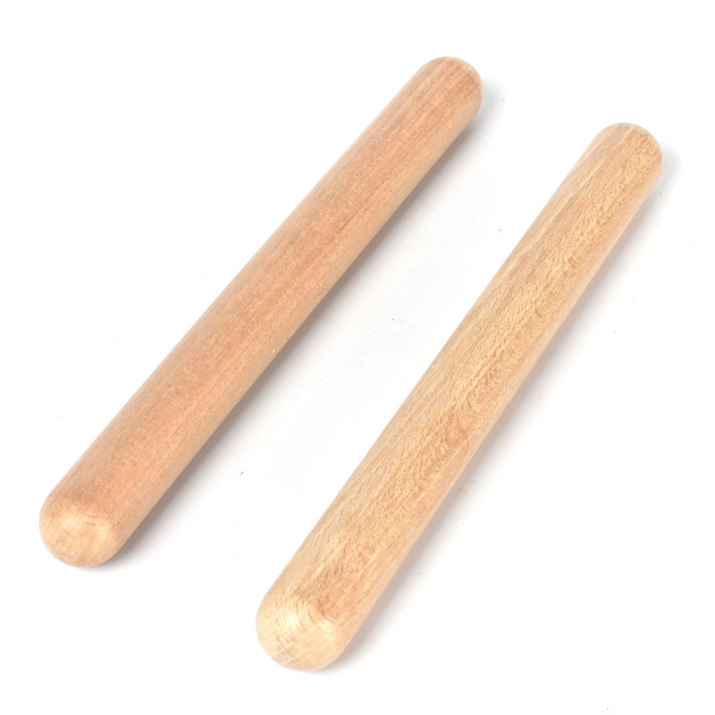 奥尔夫打击乐器儿童音乐教具套装幼儿园响棒节奏木质早教打击乐器