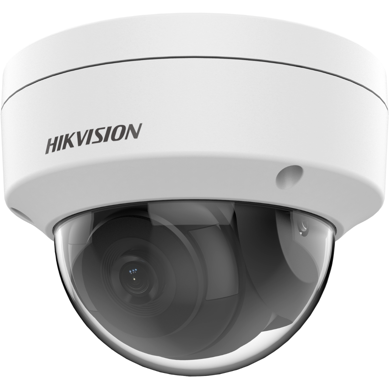 hikvision海康威视ds2cd1143g0i网络400万poe半球h265英文版网络摄像