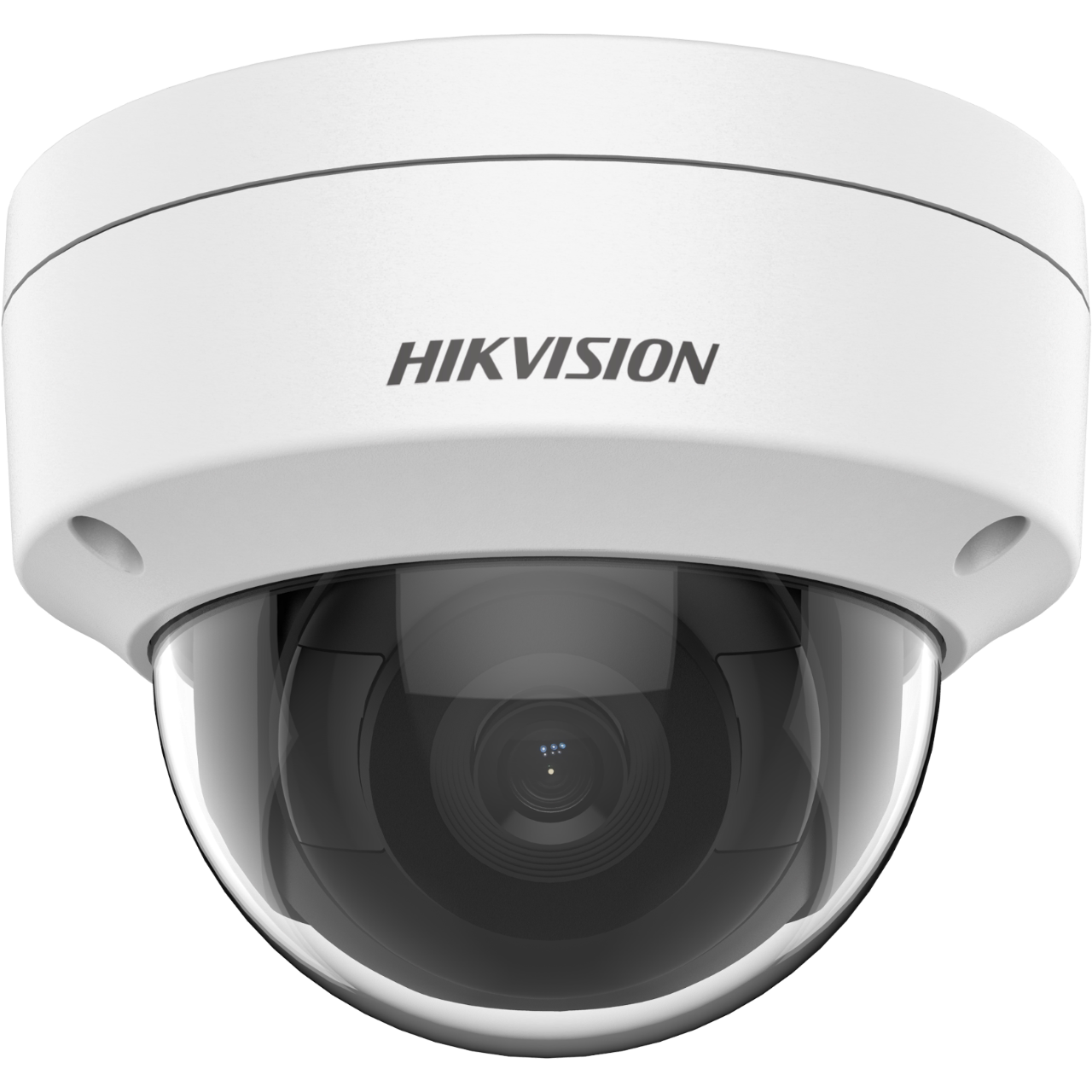 hikvision海康威视ds2cd1143g0i网络400万poe半球h265英文版网络摄像