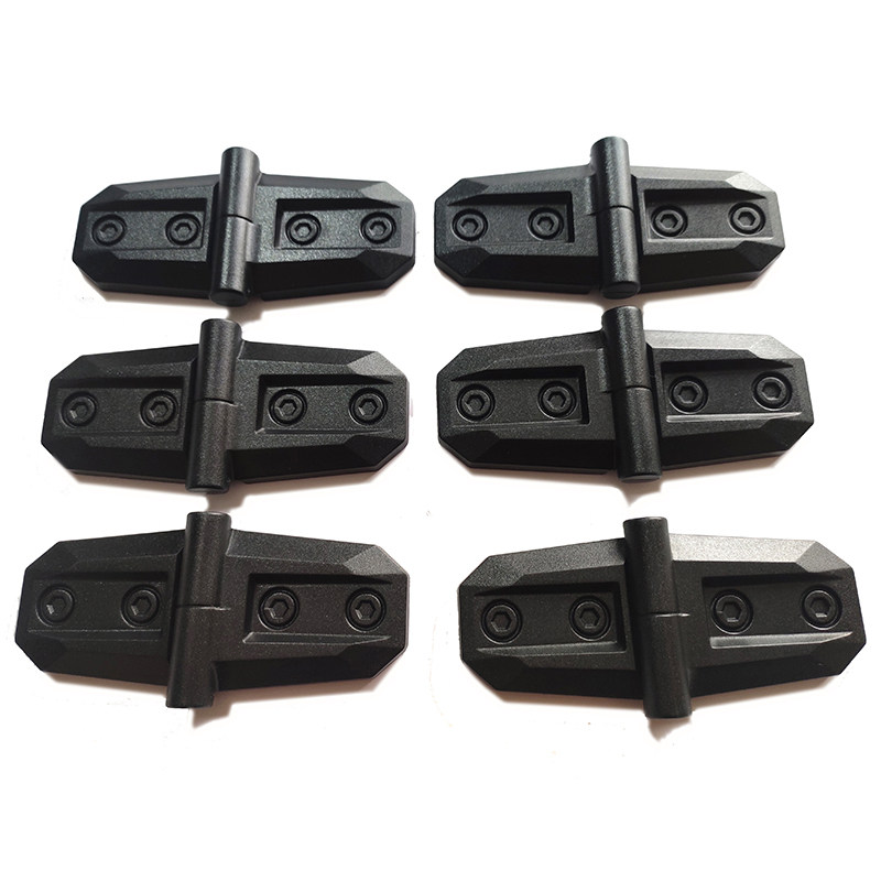 适用于20192022新款吉姆尼jimny车门合页jb74装饰铰链其它加装