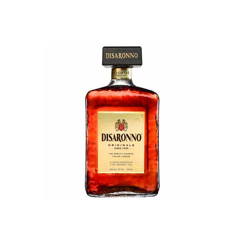 意大利进口帝萨诺力娇酒露酒700mldisaronno芳津杏仁力娇酒
