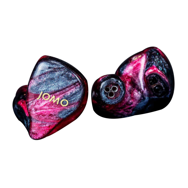 jomoaudioflamenco弗拉明戈单元trinity静电圈铁旗舰游戏电竞头戴耳机