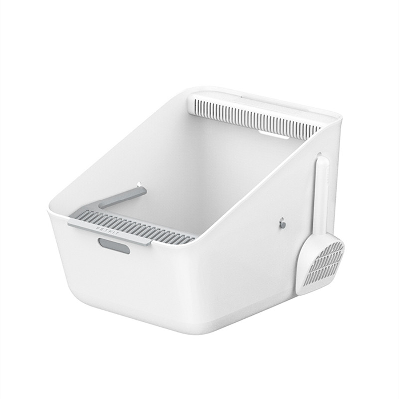 小佩petkit感应式净味厕所特大号猫砂盆防外猫咪用品猫砂盆