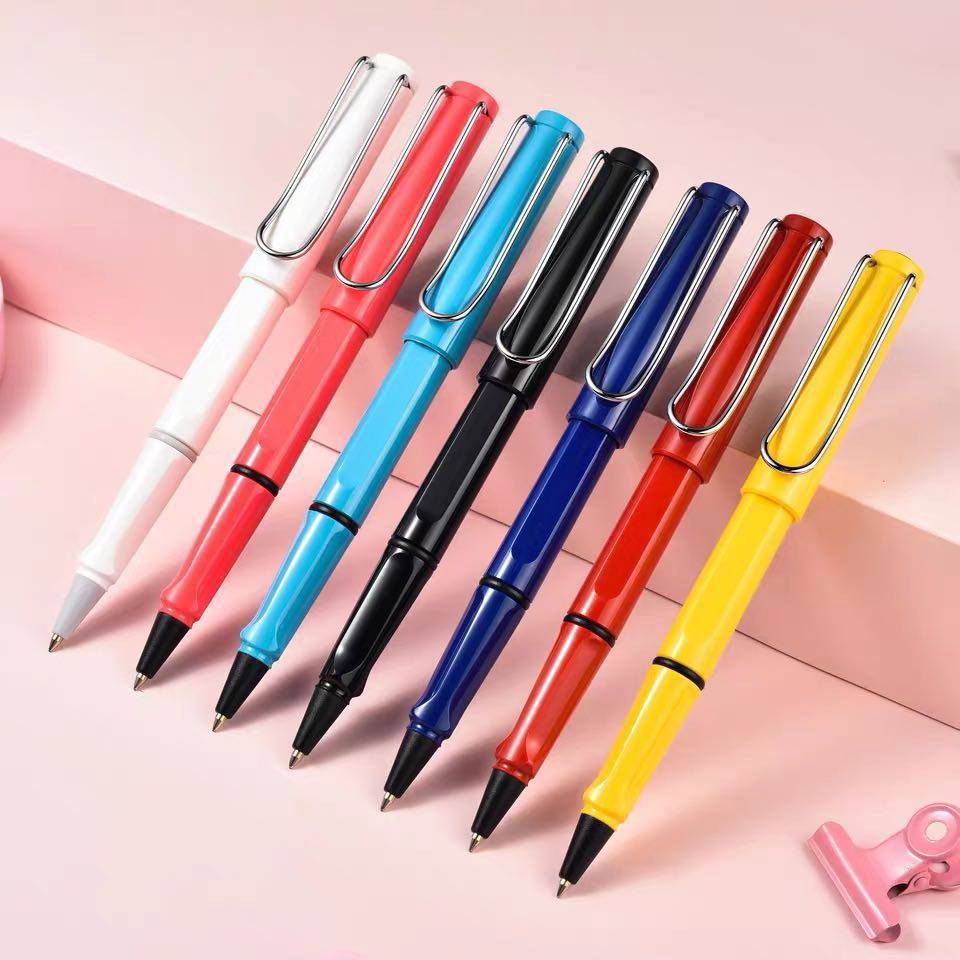 签字笔德国进口lamy凌美宝珠safari狩猎办公商务宝珠