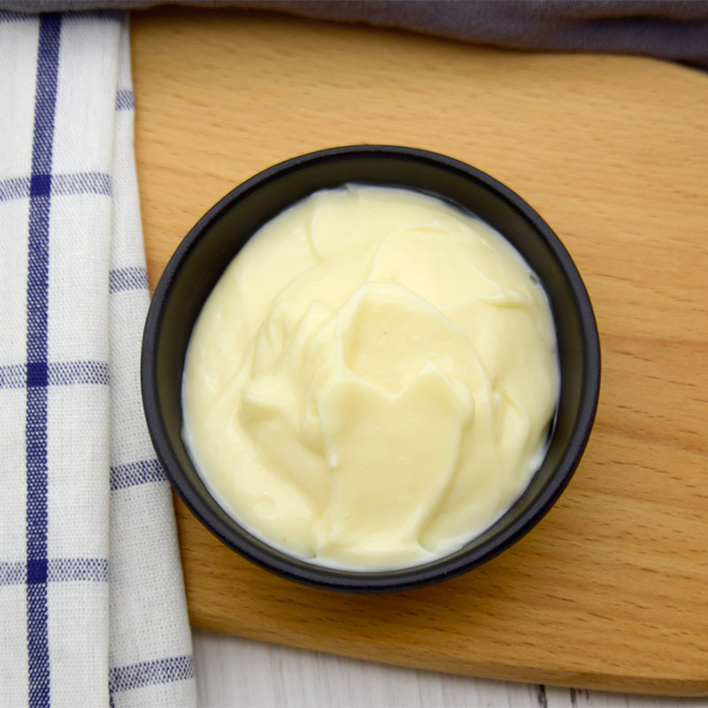 味好好美欧式奶香芝士风味沙拉1kg水果蔬菜沙拉