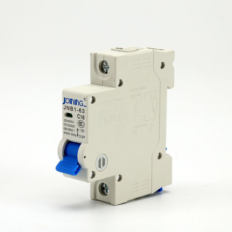 空气开关家用1p2p63a32a小型断路器单极3匹空气开关