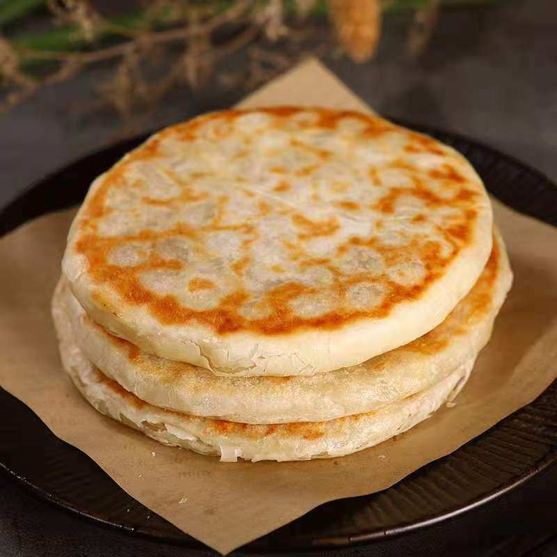 海辉酥皮薄皮牛肉肉馅饼速冻饼类半成品家庭装肉手抓饼