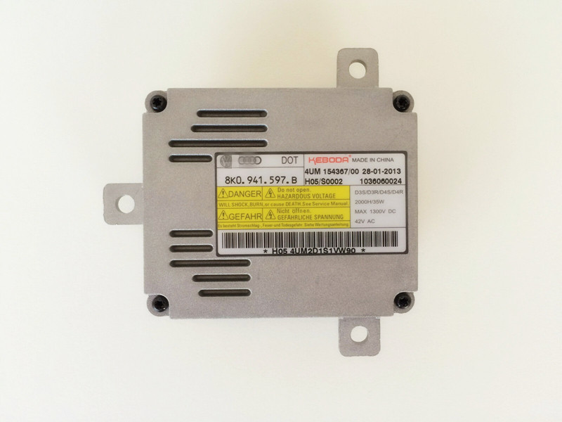 大灯适用于奥迪a6lc6c7q5q7a4模块安定氙气灯安定器