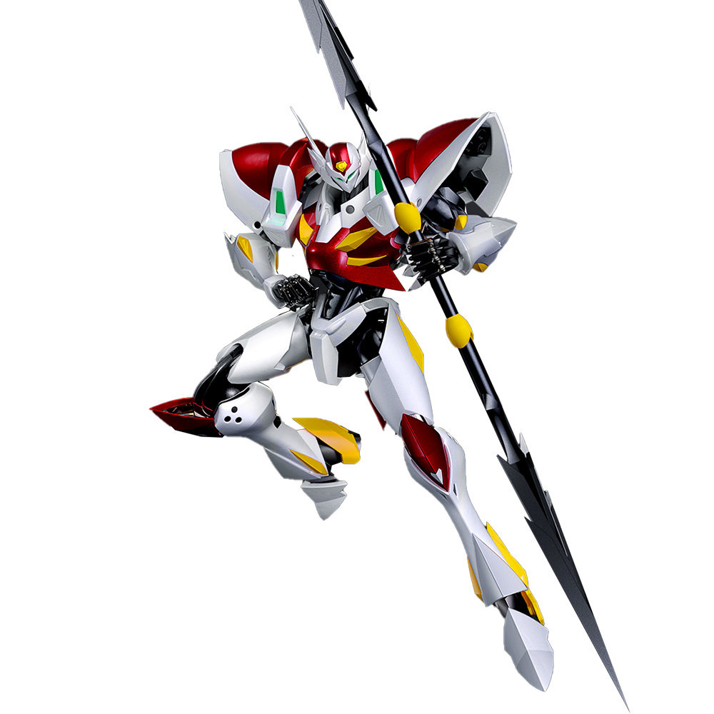 创新innovationpointmetalpower宇宙骑士利刃d-boy摆件模型国创拼装