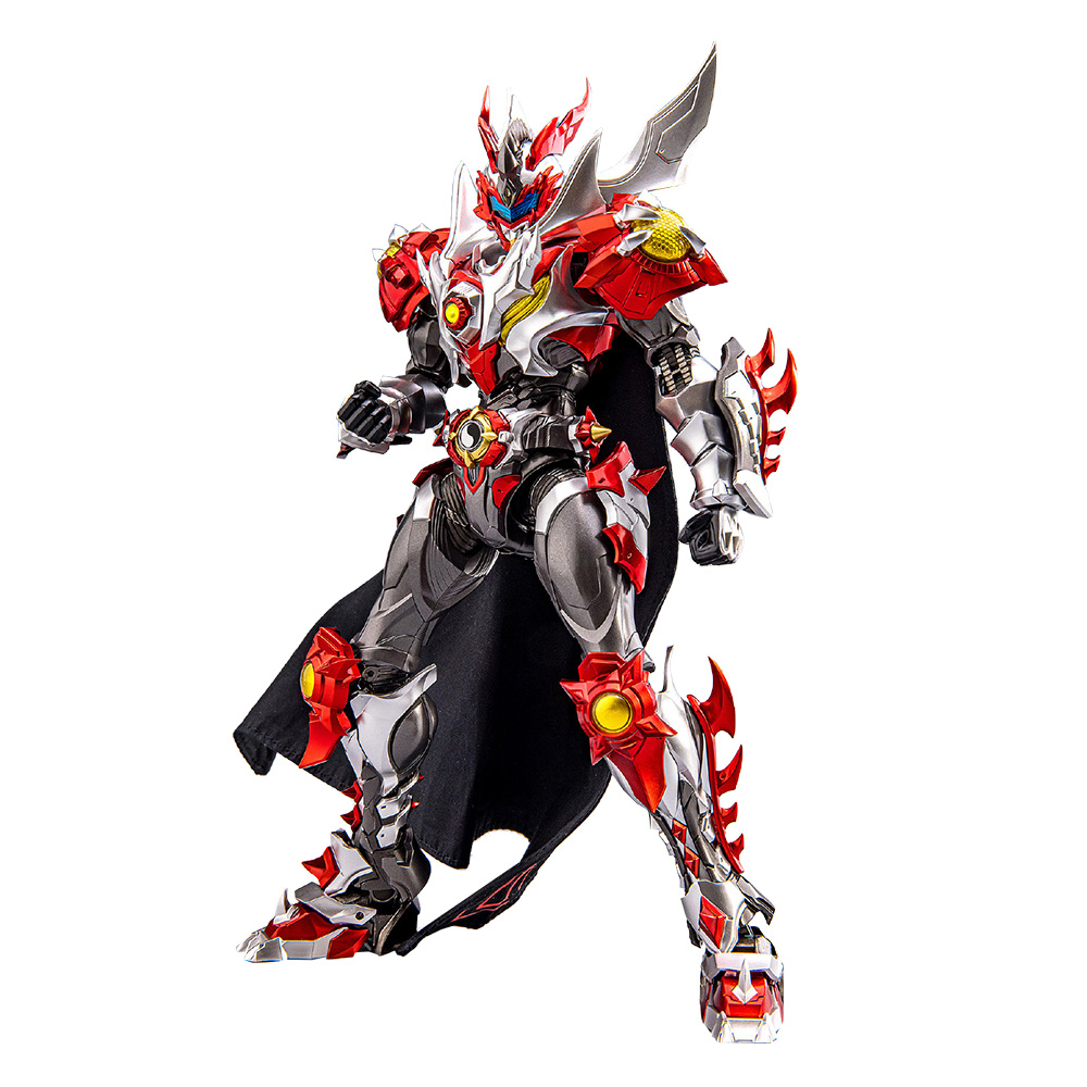 snap铠甲勇士炎龙侠合金版奥飞娱乐响指动漫玩具heatboys正版授权