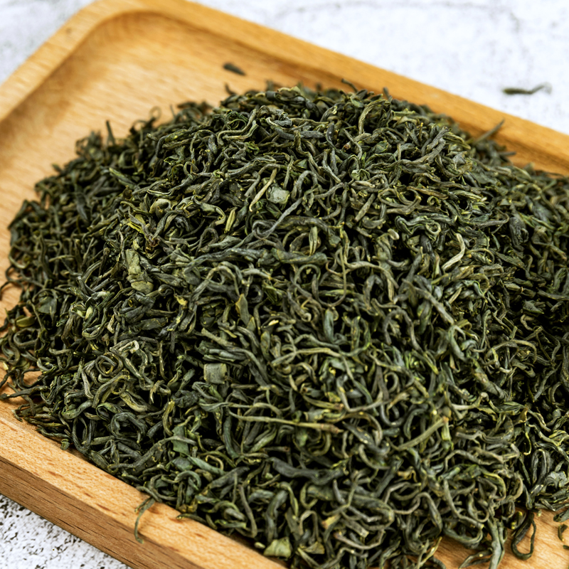 2022新茶雍品堂汉中炒青特级青春春茶西乡特炒特色产区绿茶