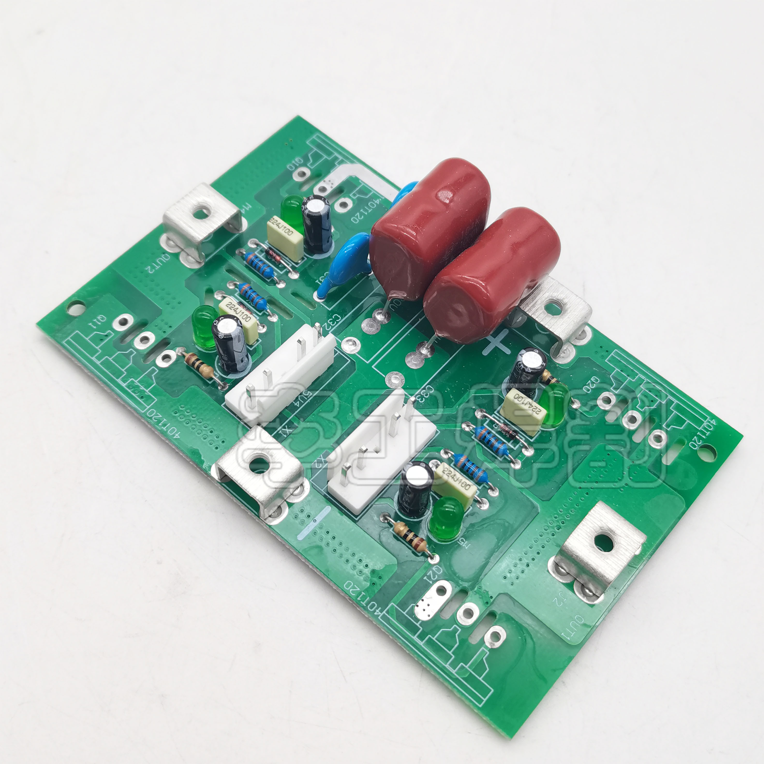 zx7400单管igbt电焊机逆变板 逆变直流电焊机线路板川瑞款