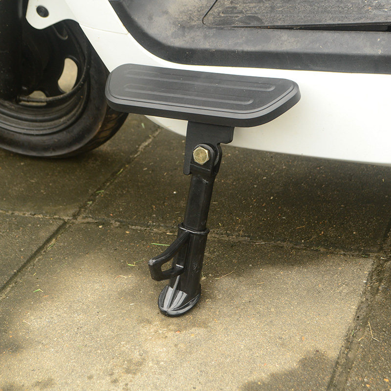适用小牛小牛电动电动车g0go40边撑脚侧撑小撑脚架更多电动车零