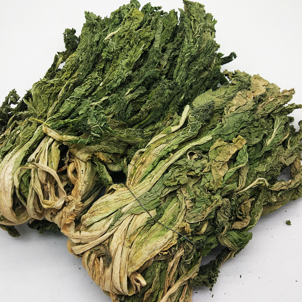 干白菜农家自嗮东北农家晾晒白菜干东北煲汤料500克包邮