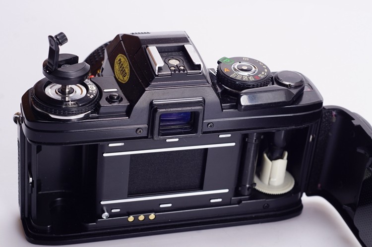 美能达 minolta x700 96新 1.7 镜头胶片单反相机 文艺复古 - 爱购网