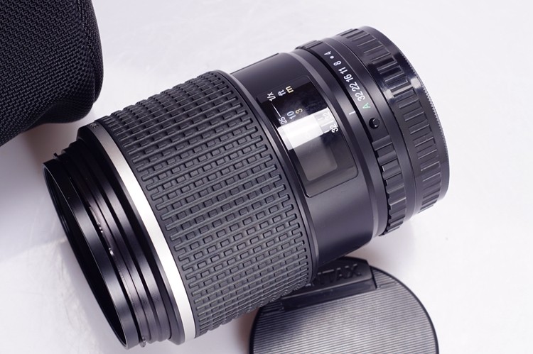 宾得pentaxmacro镜头cpl645z645d微距单反镜头