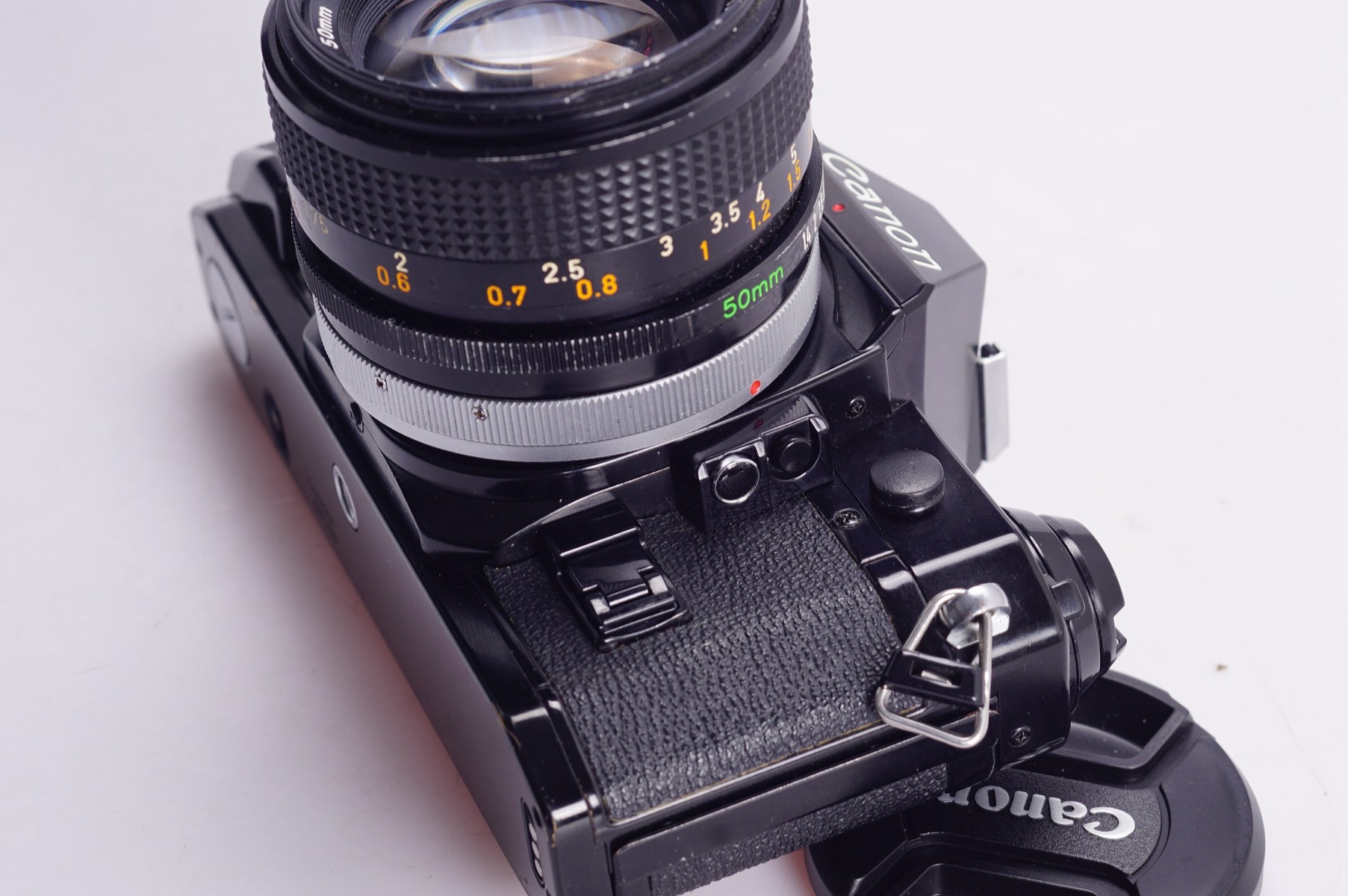 佳能canonnewf1nf1高端胶片单反相机ae优于135胶片单反