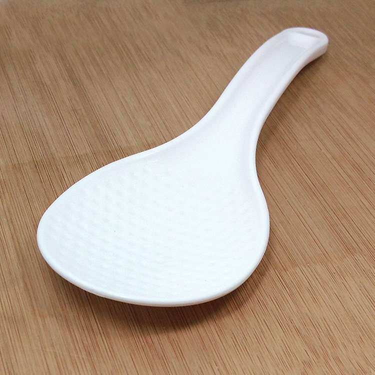 饭勺电饭锅饭勺家用不白色pp塑料米饭电饭煲饭铲饭勺