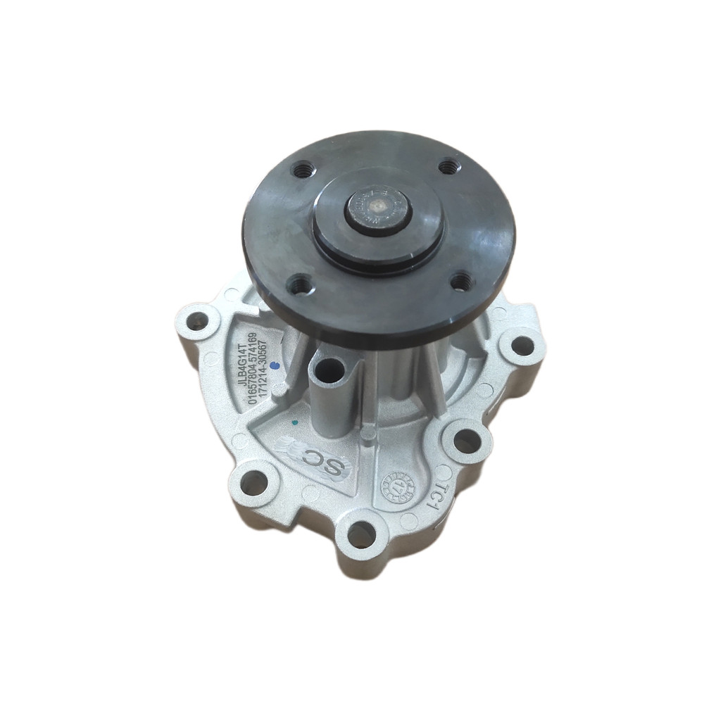 帝豪适用吉利缤瑞缤越gsgl远景x6发动机水泵