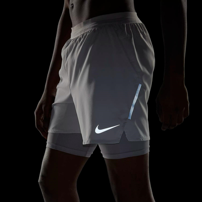 耐克/NIKE FLEX男子带PRO紧身内衬运动训练跑步短裤  904457-092