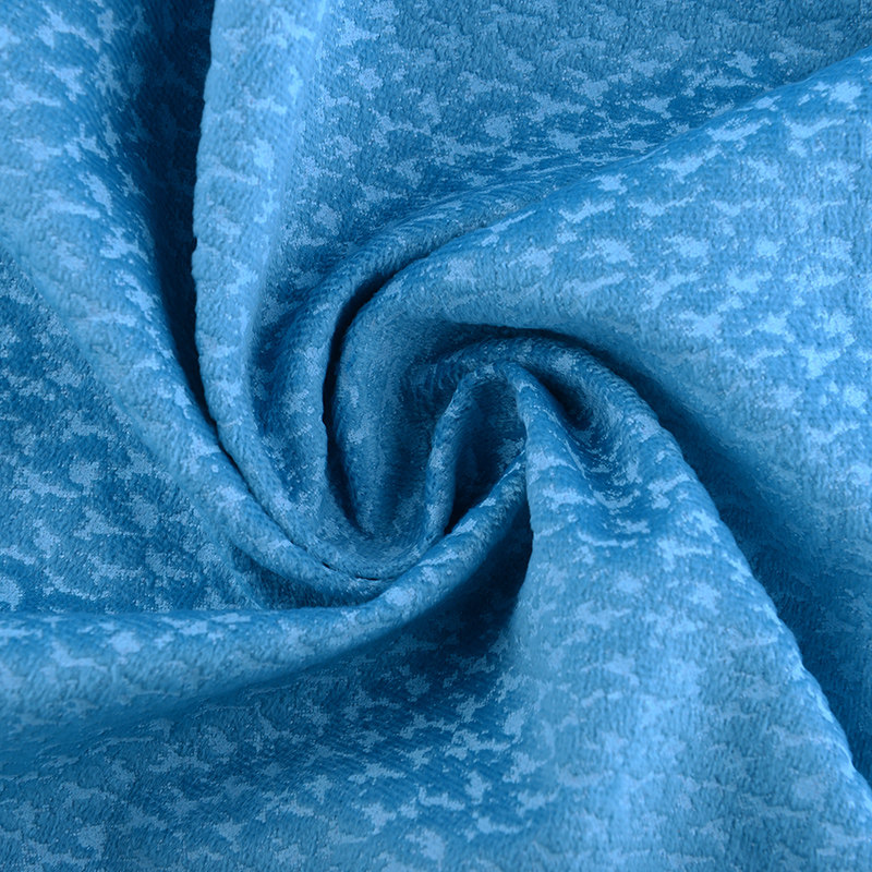 沙发布料 加厚高档绒布欧式压花面料抱枕靠枕套沙发垫软包   哥伦布