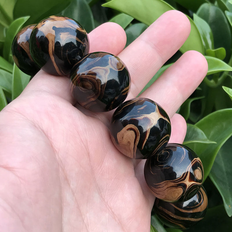 神木阁柳手串血柳手链男士手串首饰手珠多宝收藏手串