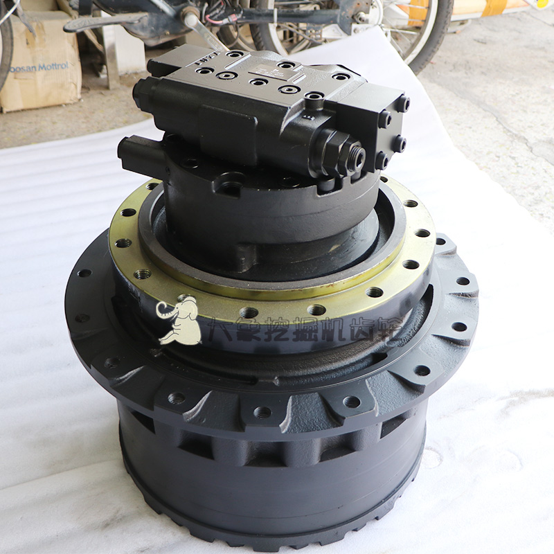 行走挖掘机卡特e320b马达牙箱减速机齿轮箱总成配件挖掘机