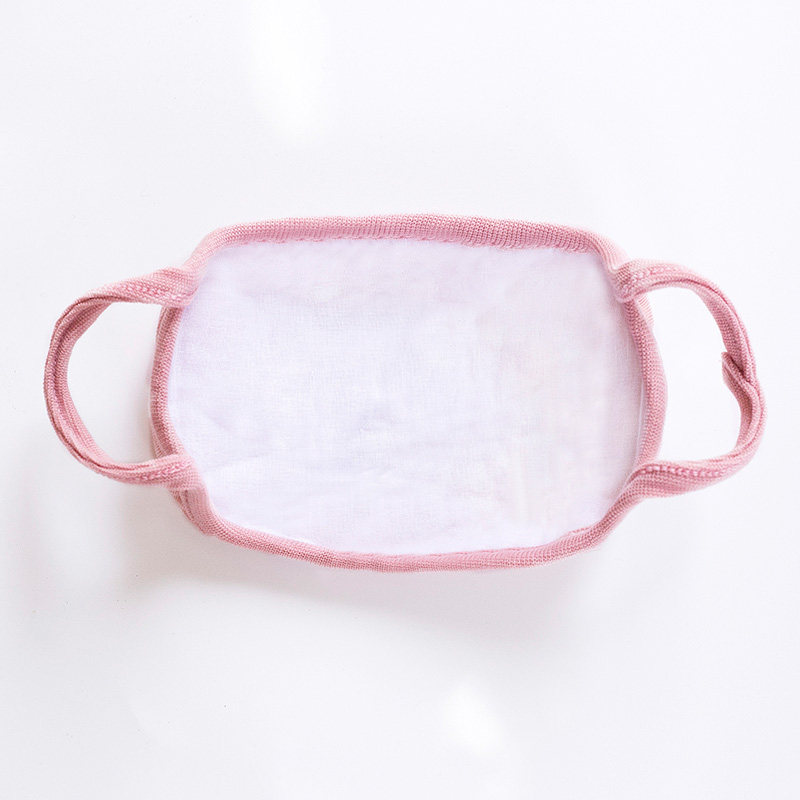 开车保暖口罩女士冬季韩版时尚全棉双层加厚口罩