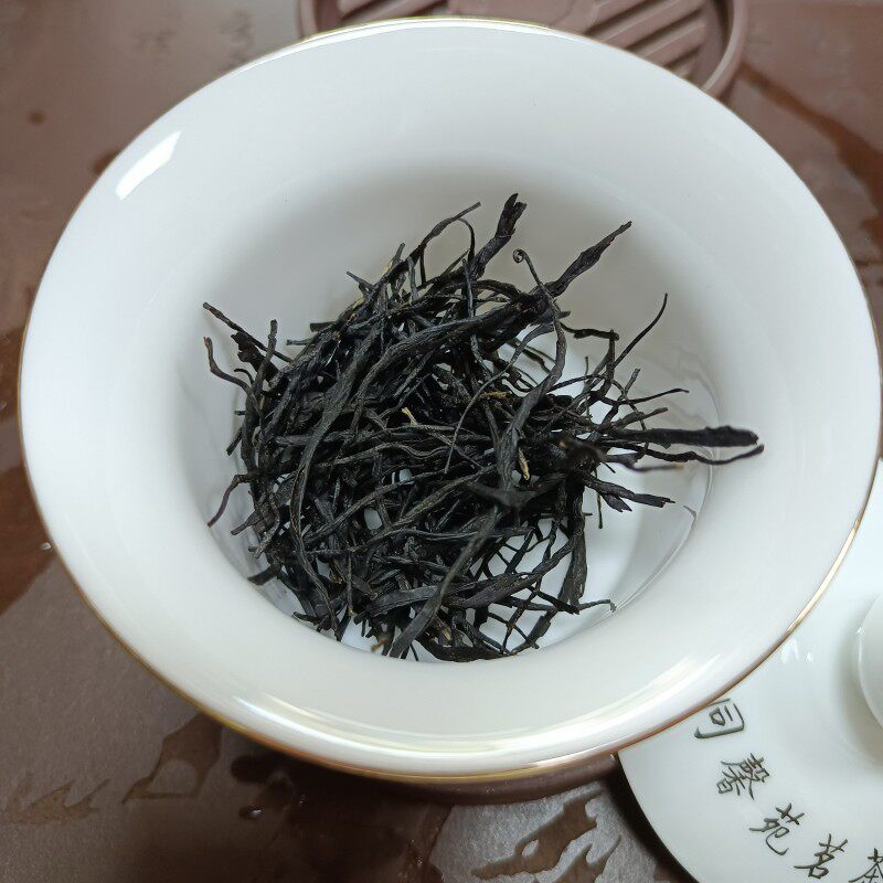 红茶云南勐海紫娟生态紫鹃茶花花果浓香香型特色产区红茶