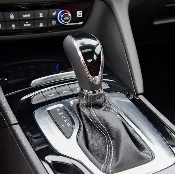 1718款档位内饰真皮杆套套档套挂别克排档自动挡手刹套