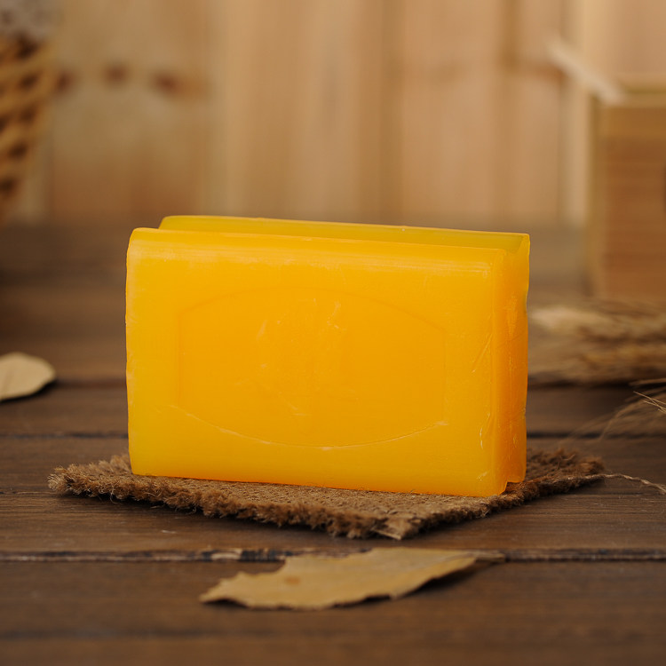 大块透明雕牌洗衣242g劳保肥皂轻松去污泡沫洗衣皂