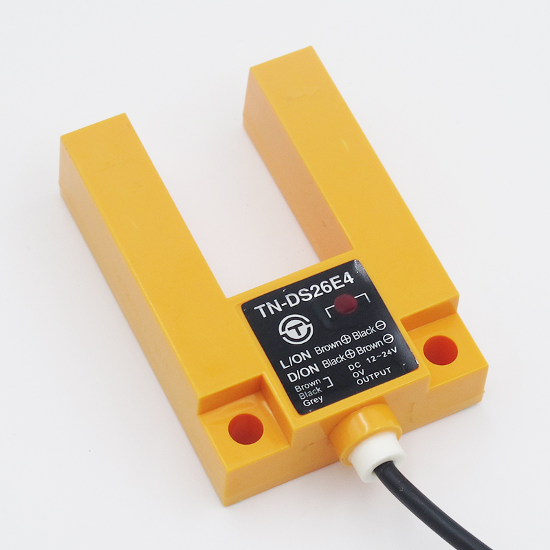 电梯tn-ds26e4平层感应器光电开关tng-ds26b1pnpnpn配件其它